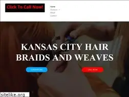Sites similar to kansascitybraids.com