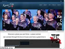Sites similar to kansascitychorus.com