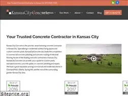 Sites similar to kansascityconcrete.com