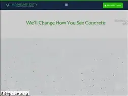 Sites similar to kansascityconcreteartisans.com