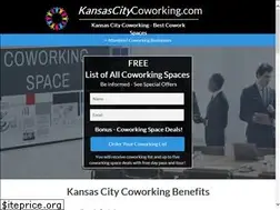 Sites similar to kansascitycoworking.com