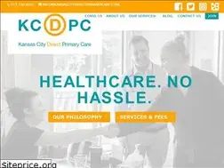 Sites similar to kansascitydirectprimarycare.com