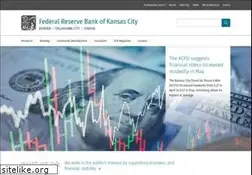 Sites similar to kansascityfed.org