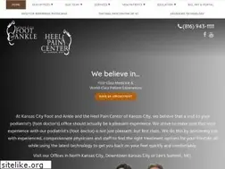 Sites similar to kansascityfootandankle.com