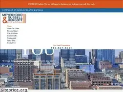 Sites similar to kansascityinjuryfirm.com