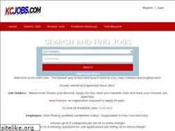 Sites similar to kansascityjobs.com