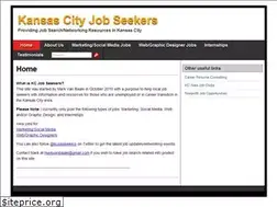 Sites similar to kansascityjobseekers.com