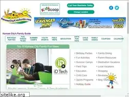 Sites similar to kansascitykidsguide.com