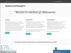 Sites similar to kansascitylawoffice.com