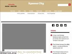 Sites similar to kansascitymag.com