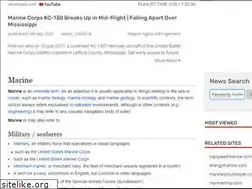 Sites similar to kansascitymarine.com