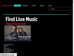 Sites similar to kansascitymusic.com