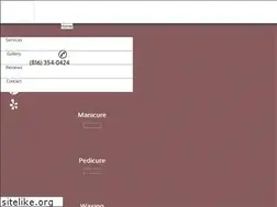 Sites similar to kansascitynails.com