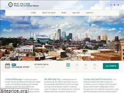 Sites similar to kansascitynova.org