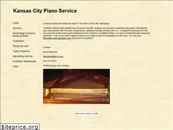 Sites similar to kansascitypianoservice.com