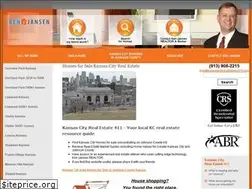 Sites similar to kansascityrealestate411.com