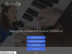 Sites similar to kansascityschoolofmusic.com