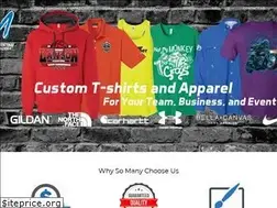Sites similar to kansascityscreenprint.com