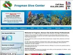 Sites similar to kansascityscubadiving.com