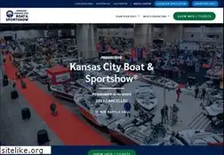 Sites similar to kansascitysportshow.com