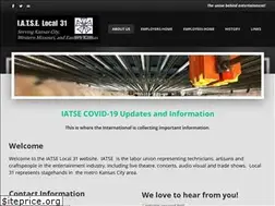 Sites similar to kansascitystagehands.com