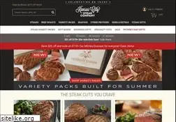 Sites similar to kansascitysteaks.com