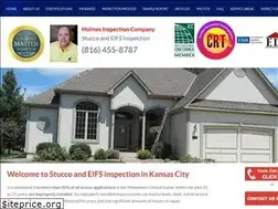 Sites similar to kansascitystuccoinspection.com