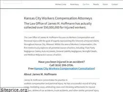 Sites similar to kansascityworkcomp.com