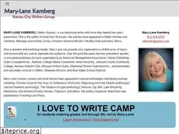 Sites similar to kansascitywriters.com