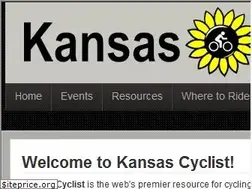Sites similar to kansascyclist.com