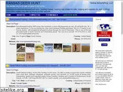 Sites similar to kansasdeerhunt.com