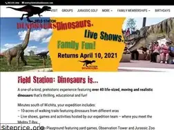 Sites similar to kansasdinos.com