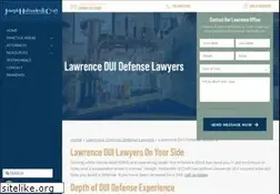 Sites similar to kansasduidefenseteam.com