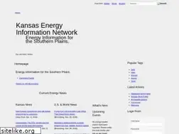 Sites similar to kansasenergy.org