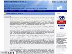 Sites similar to kansasfarms.net