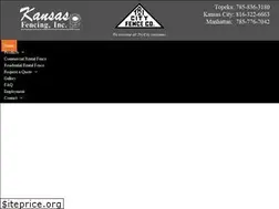 Sites similar to kansasfenceco.com