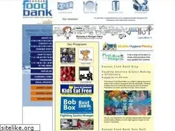 Sites similar to kansasfoodbank.org