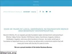 Sites similar to kansasfoundationrepair.com