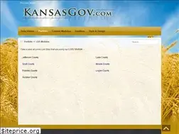 Sites similar to kansasgis.com