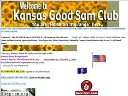 Sites similar to kansasgoodsams.org