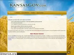 Sites similar to kansasgov.com