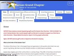 Sites similar to kansasgrandchapteroes.com