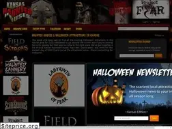 Sites similar to kansashauntedhouses.com