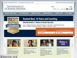 Sites similar to kansashealthsystem.com