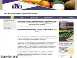 Sites similar to kansashealthyfood.org
