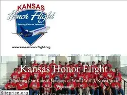 Sites similar to kansashonorflight.org