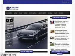 Sites similar to kansaslatinonews.com