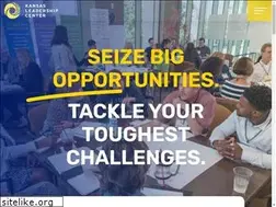 Sites similar to kansasleadershipcenter.org