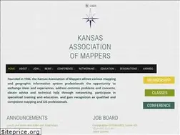 Sites similar to kansasmappers.org