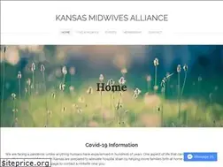 Sites similar to kansasmidwives.com